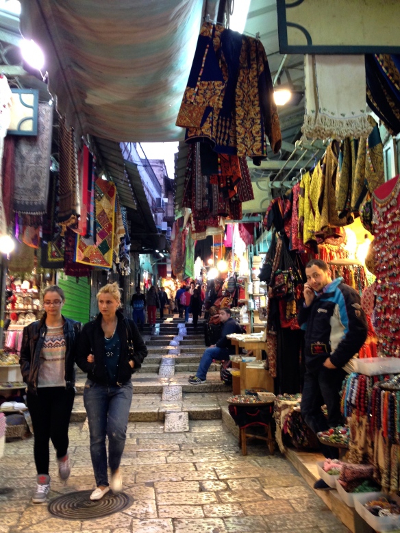 Jerusalem - Old City Market